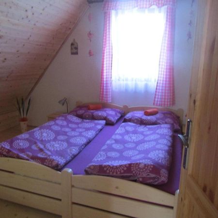 Villa Rekreacni Dum V Brdech Pod Svatou Annou à Ohrazenice  Extérieur photo