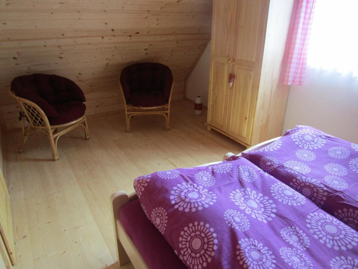 Villa Rekreacni Dum V Brdech Pod Svatou Annou à Ohrazenice  Extérieur photo