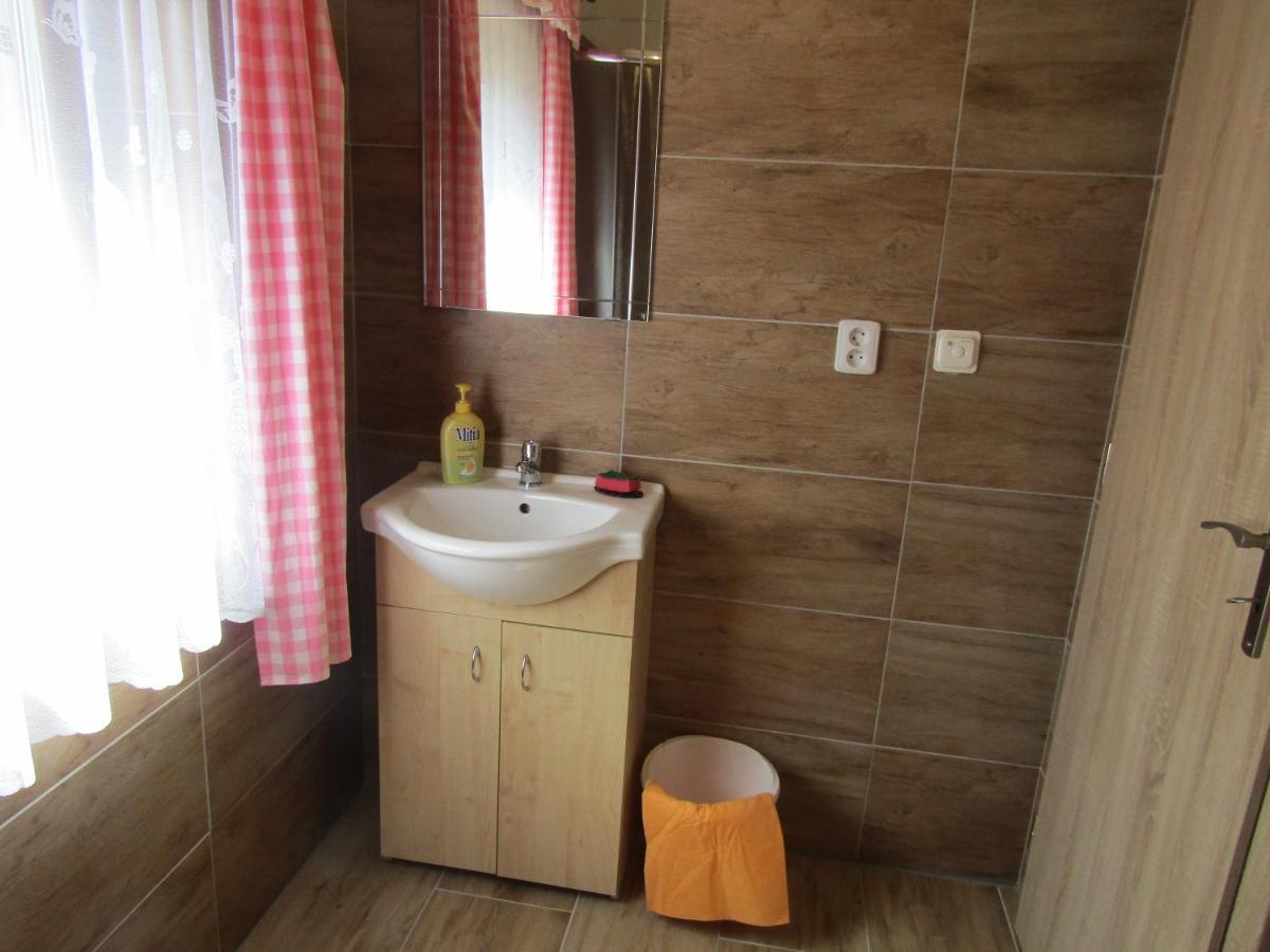 Villa Rekreacni Dum V Brdech Pod Svatou Annou à Ohrazenice  Extérieur photo