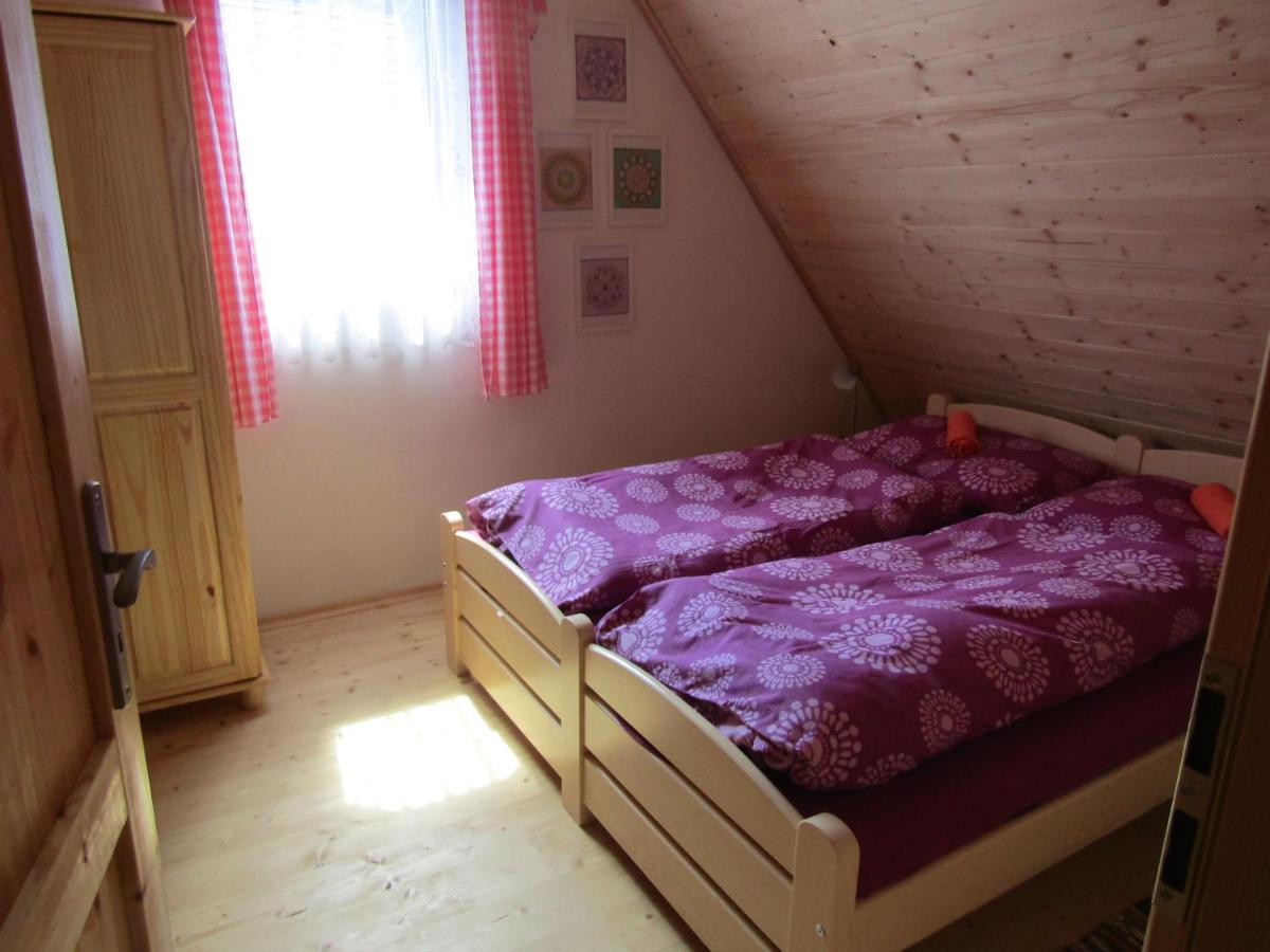 Villa Rekreacni Dum V Brdech Pod Svatou Annou à Ohrazenice  Extérieur photo