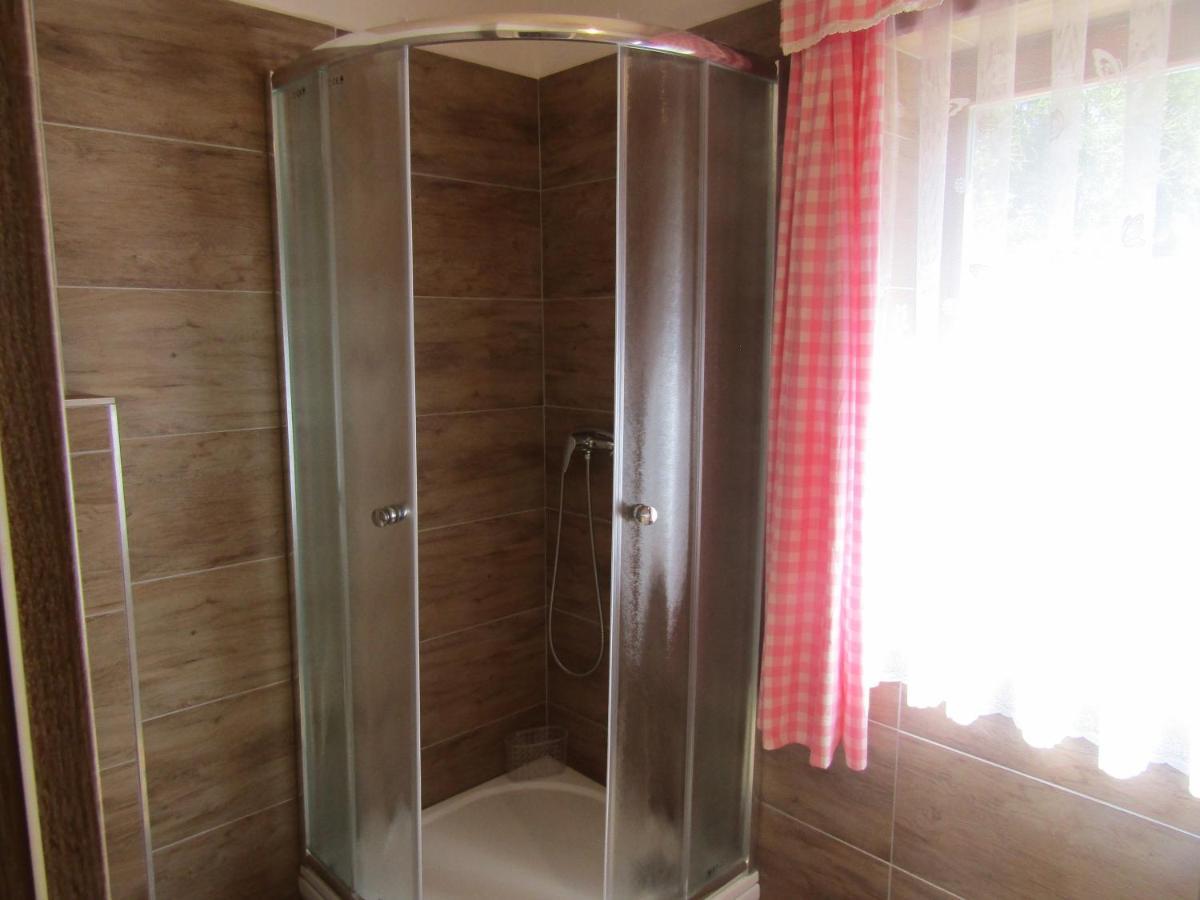 Villa Rekreacni Dum V Brdech Pod Svatou Annou à Ohrazenice  Extérieur photo